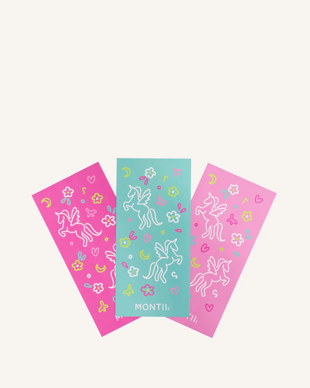 MontiiCo Sticker Set-Aster & Ruby