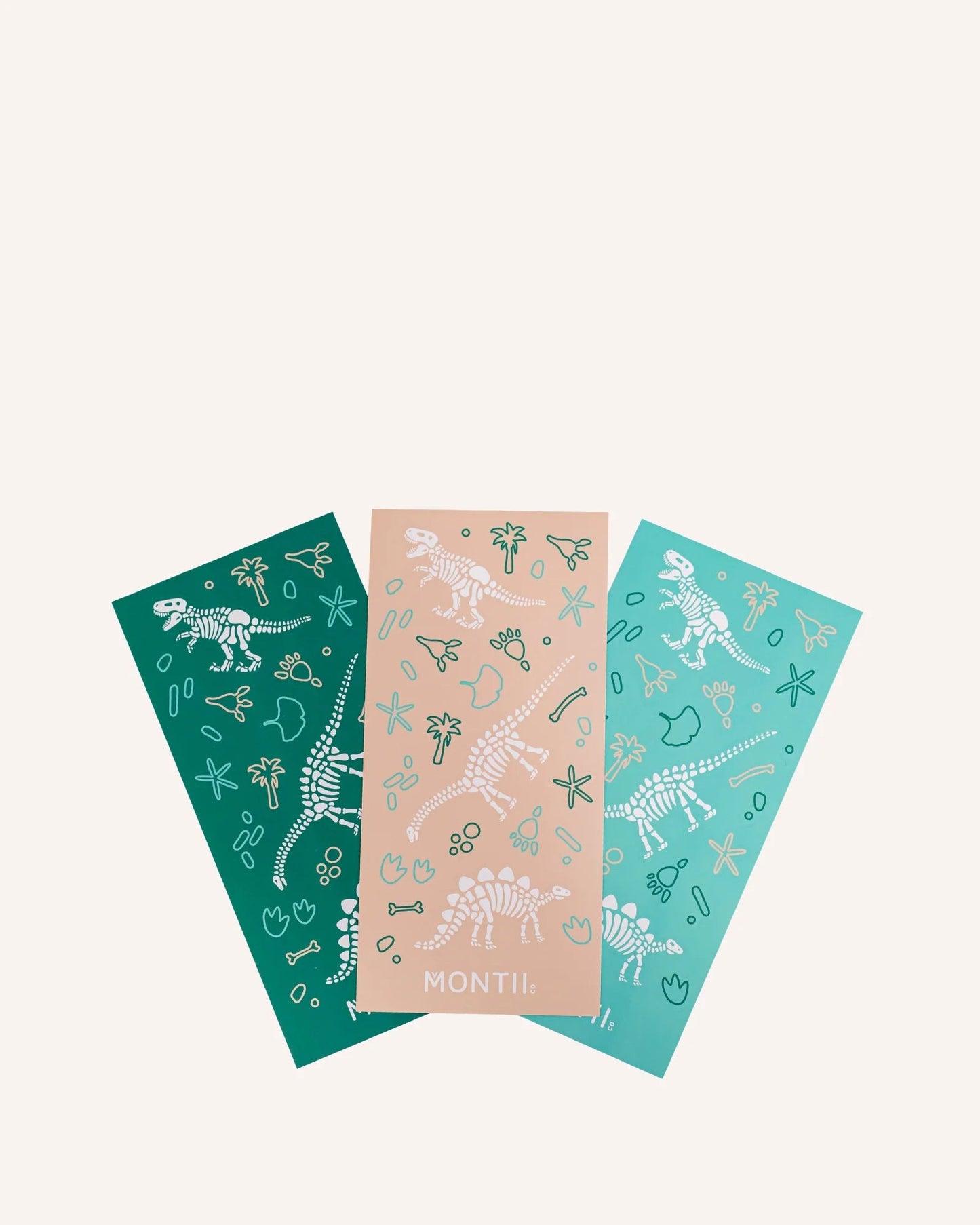 MontiiCo Sticker Set-Aster & Ruby