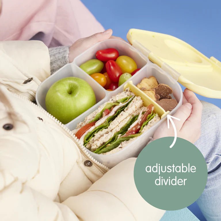 b.box Mini Lunchbox - Aster & Ruby