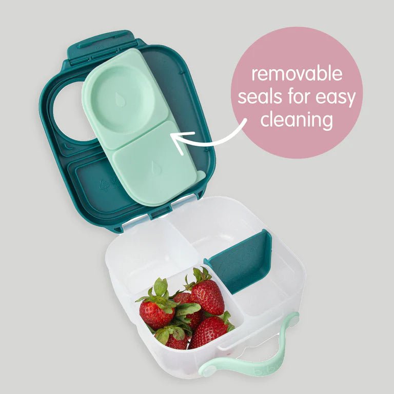 b.box Mini Lunchbox - Aster & Ruby