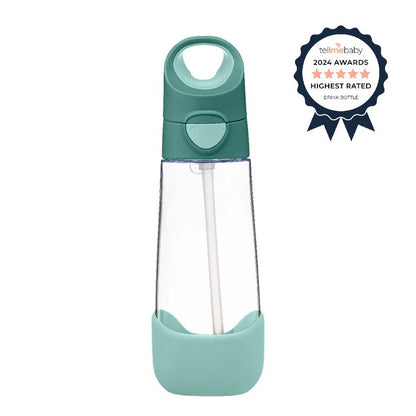 b.box Tritan Drink Bottle 600ml-Aster & Ruby