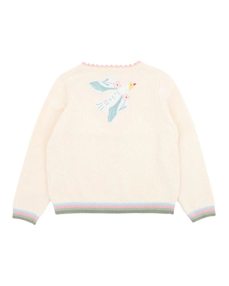 Botanica Cardigan - Aster & Ruby