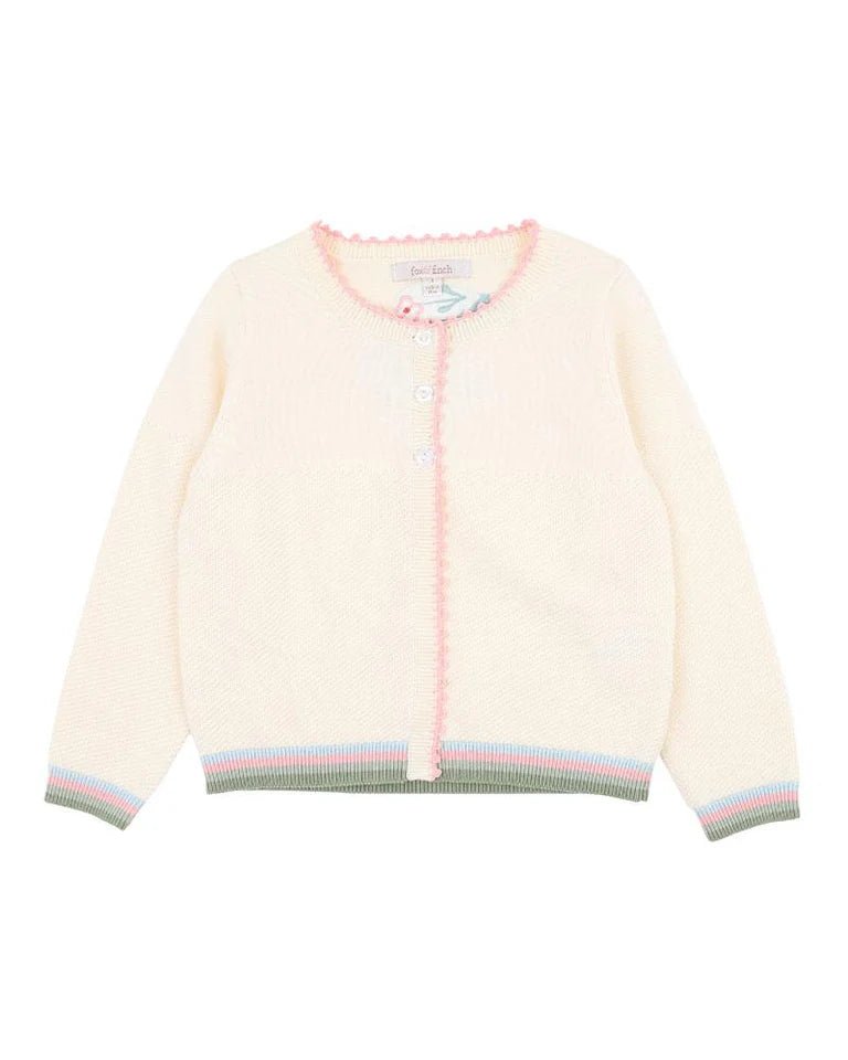 Botanica Cardigan - Aster & Ruby