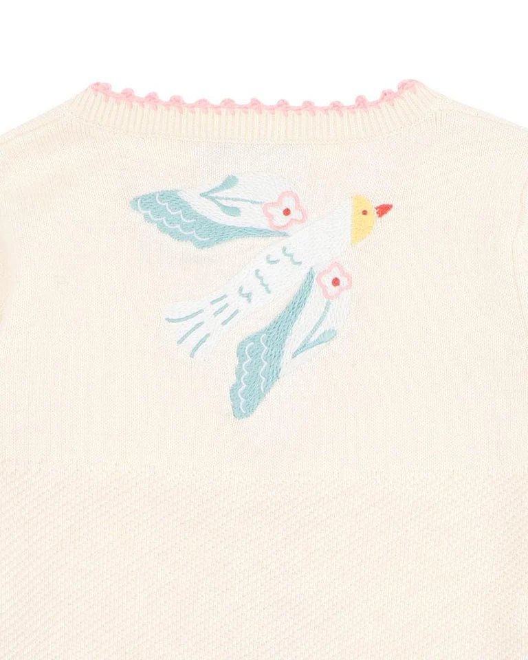 Botanica Cardigan - Aster & Ruby