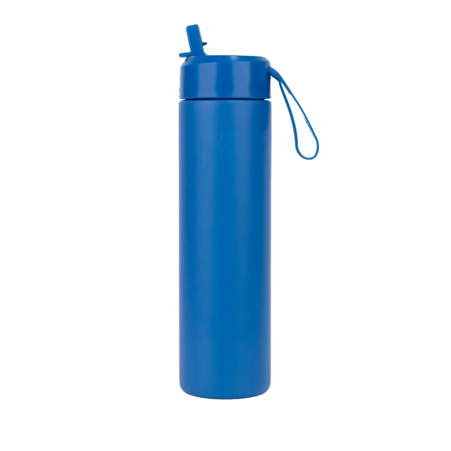 MontiiCo Drink Bottle Sipper 700ml-Aster & Ruby