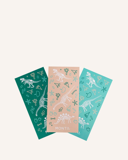 MontiiCo Sticker Set-Aster & Ruby